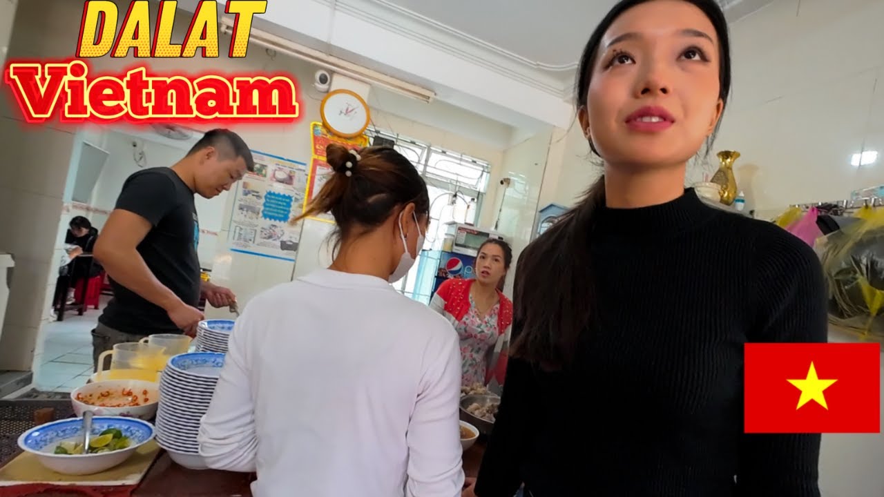 the Vietnam THEY don't want you to see... (Dalat is heaven!)