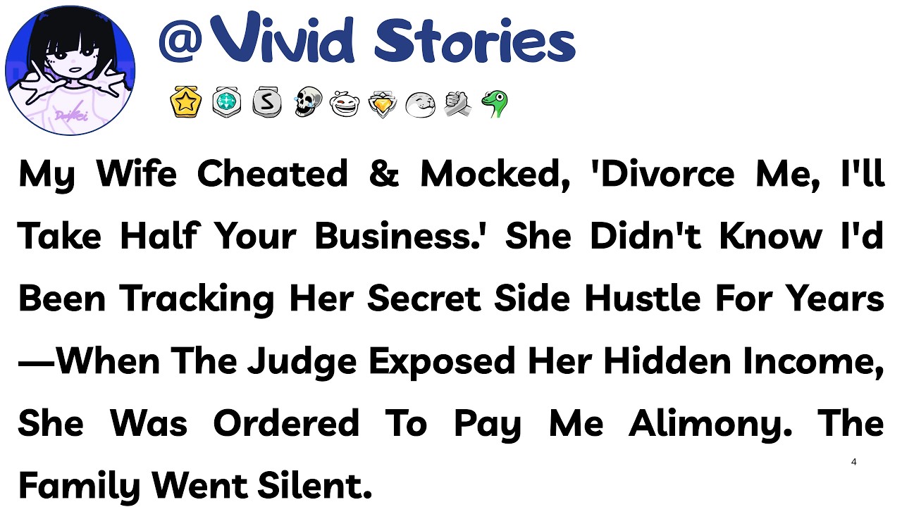 My Wife Cheated & Sneered, 