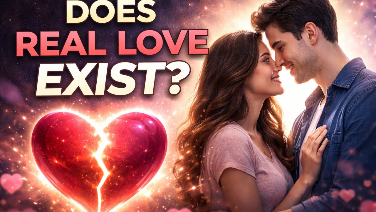 Does real love exist?