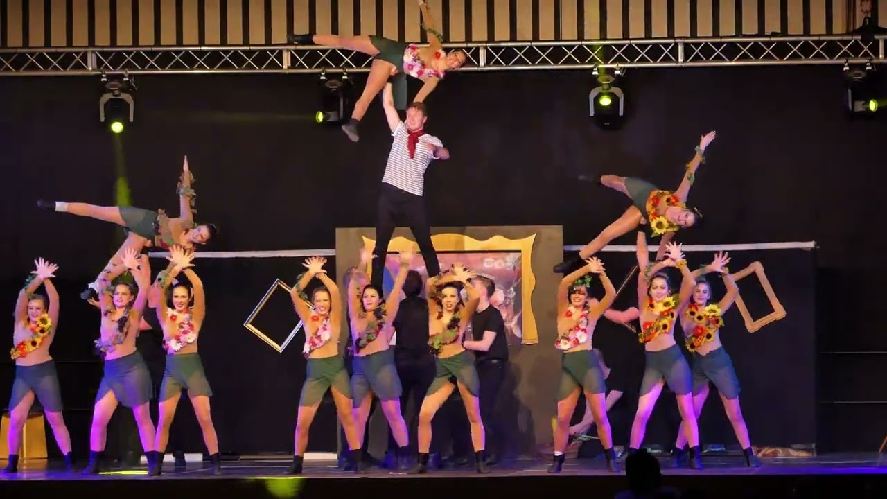Members of Dance - 