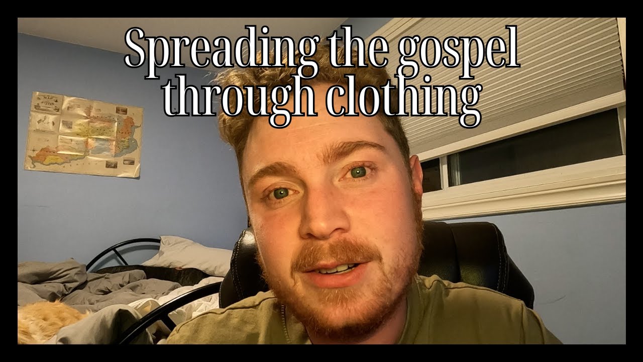 I want to spread God's message more