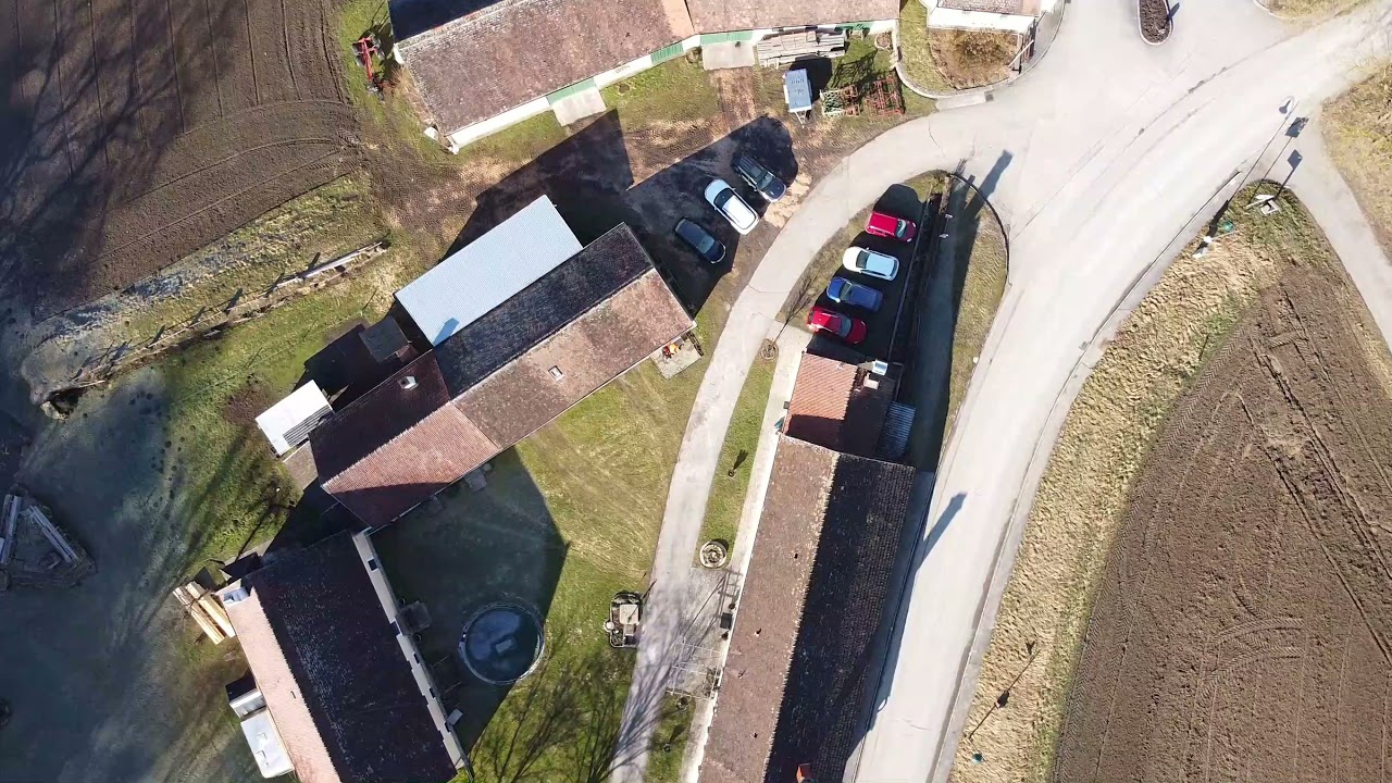Steinegg mit Drohne DJI Mavic Mini