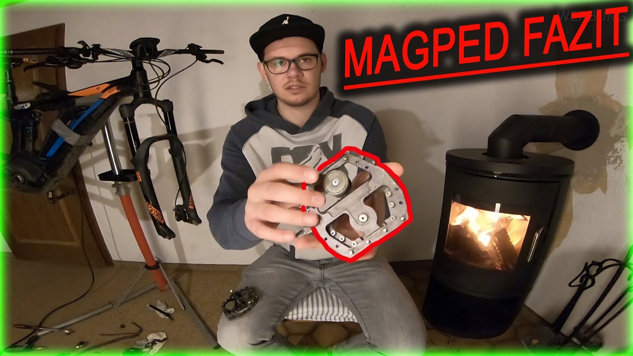 MAGPED ENDURO FAZIT // Magnet-Pedale // SR Lifestyle