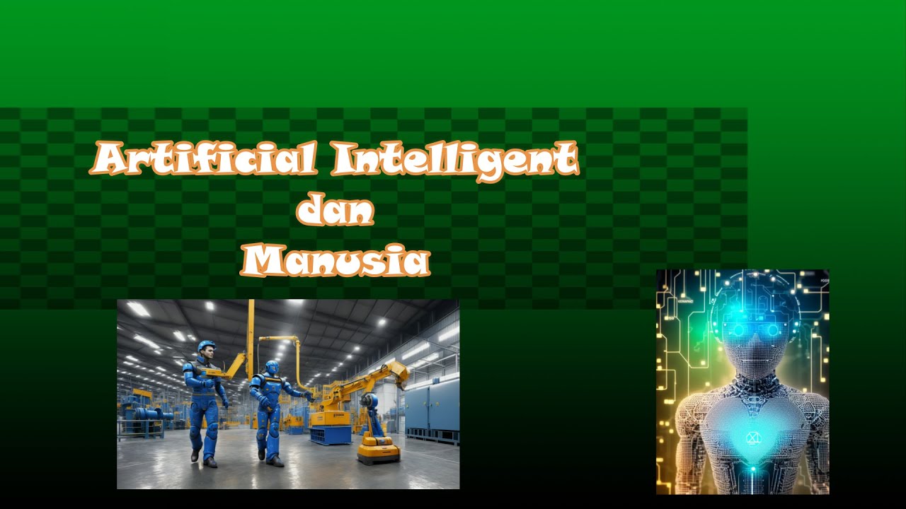 Analogi AI dan Manusia