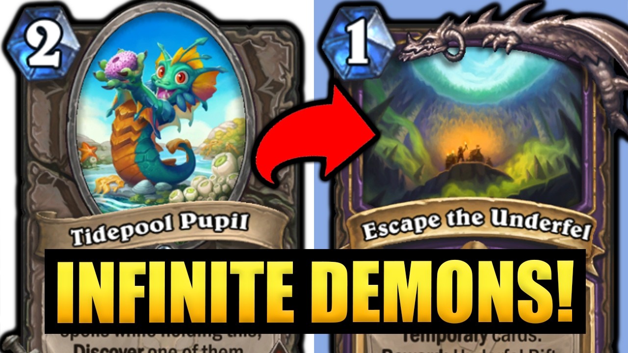 Pupil Makes The Warlock Quest FEEL UNSTOPPABLE! | Updated Quest Warlock
