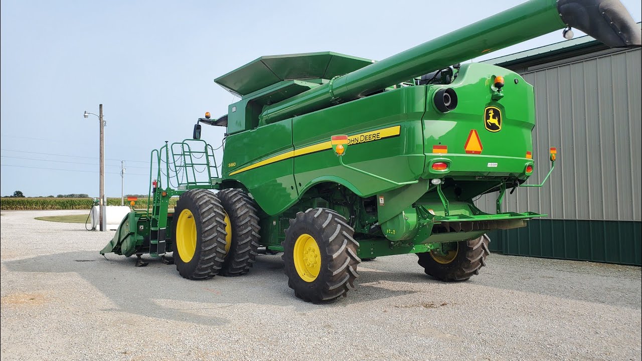 Harvest 2020 is a few days away.