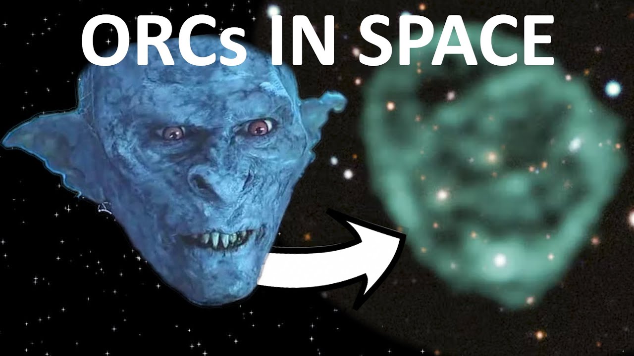 What Causes These Odd Radio Circles?! | ORCs in SPACE
