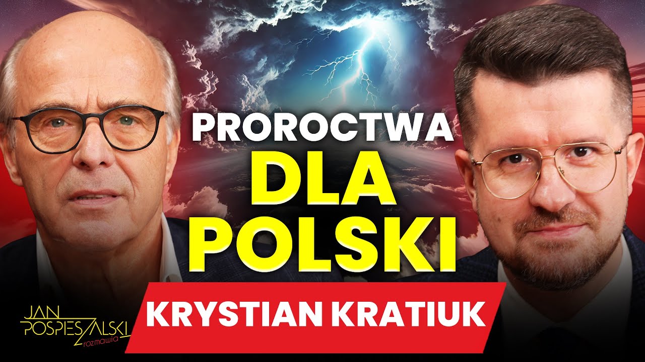 KRYSTIAN KRATIUK | JAN POSPIESZALSKI ROZMAWIA #147