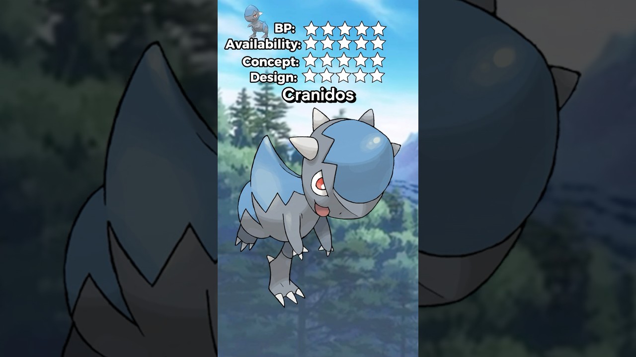 What's the BEST POKEMON Objectively? (kinda) RATE EM' ALL! Ep 