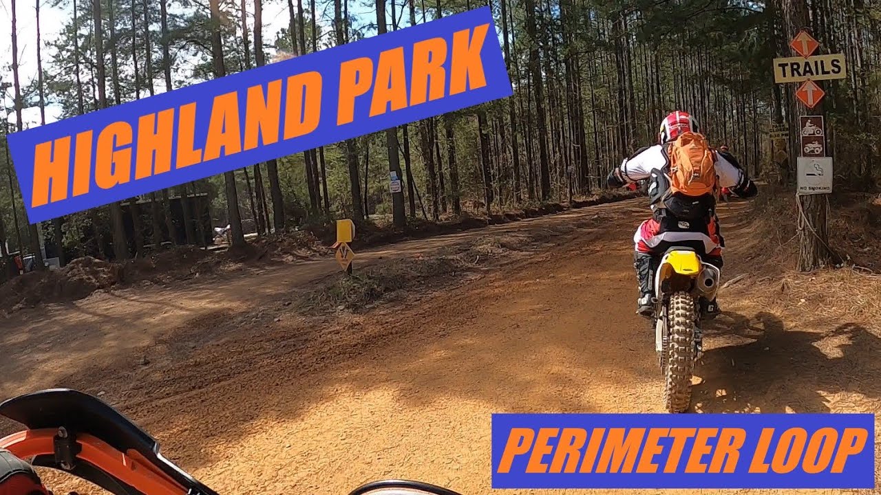 Highland Park Off-Road Resort (Cedartown, GA) - February 2021
