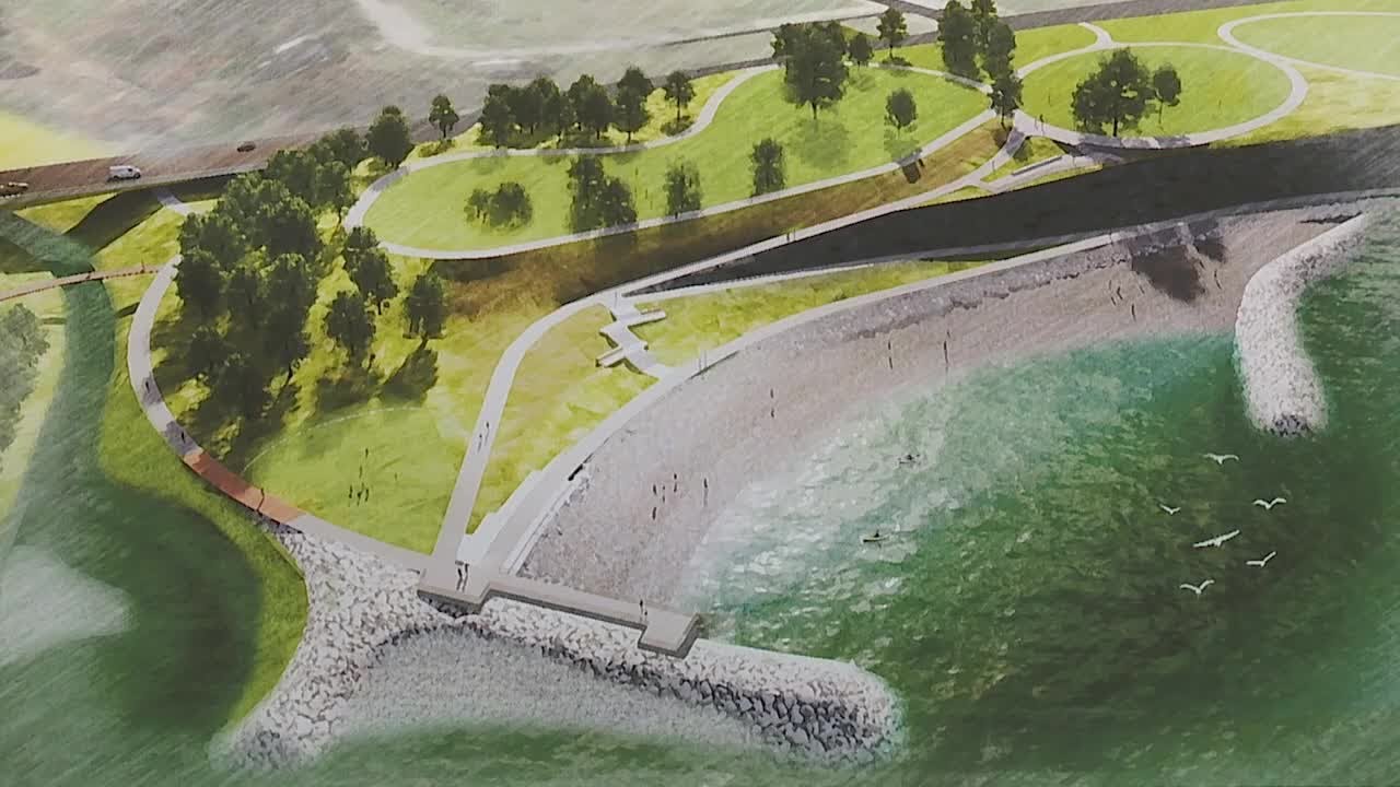 Bay Village explores potential Lakefront plan designs at popular park