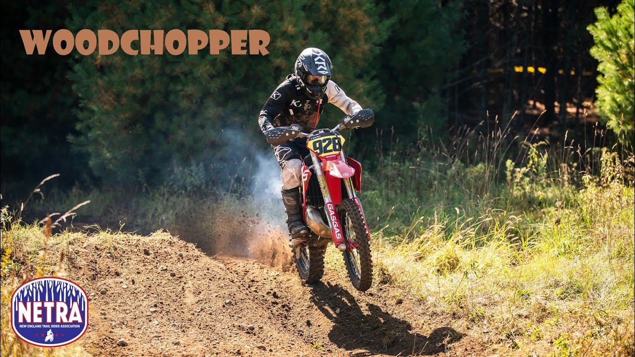 Woodchopper Hare Scramble NETRA 2025