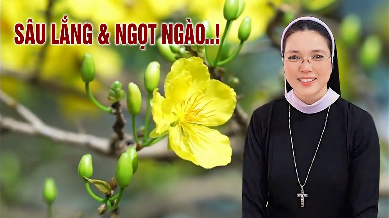 KHÚC NHẠC MÙA XUÂN...Ca khúc gợi nhớ quê hương bởi giai điệu mượt mà và giọng ca mía lùi của Sr..