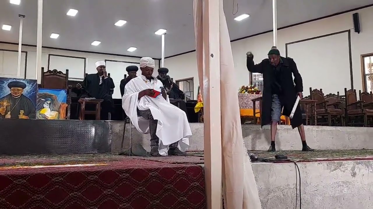Diraama/Agarsisaa Afuura Waldaa duuka Buóotan Qophaa'e