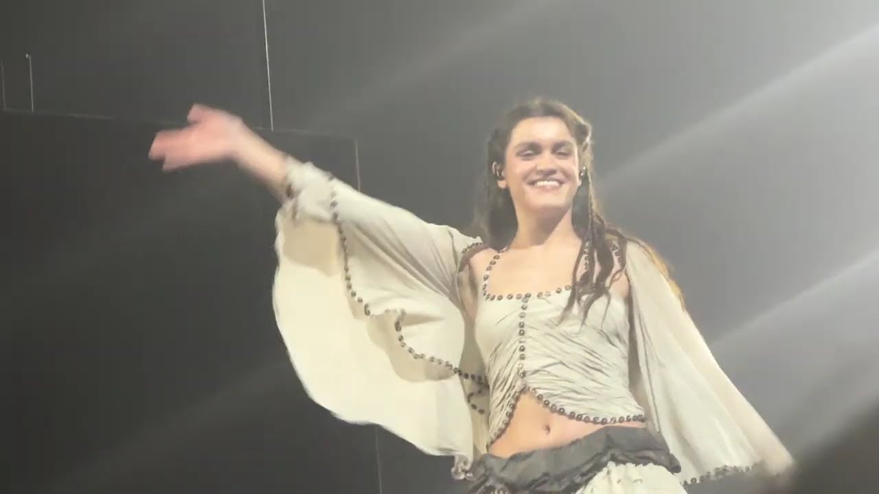 AMAIA - Visión + Tocotó (Live Sevilla 2026)