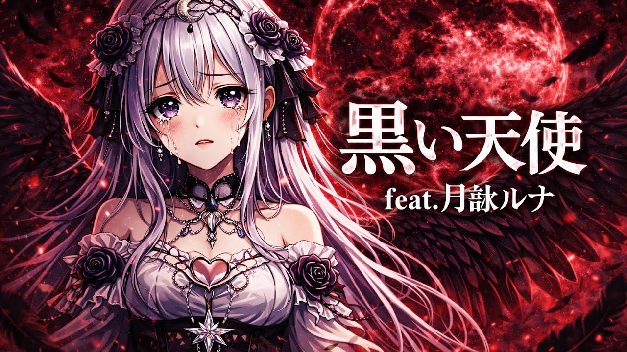 黒い天使 / feat. 月詠ルナ