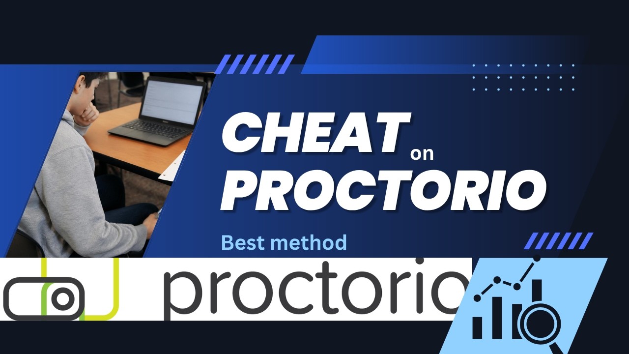 Best way to cheat on proctorio 2026
