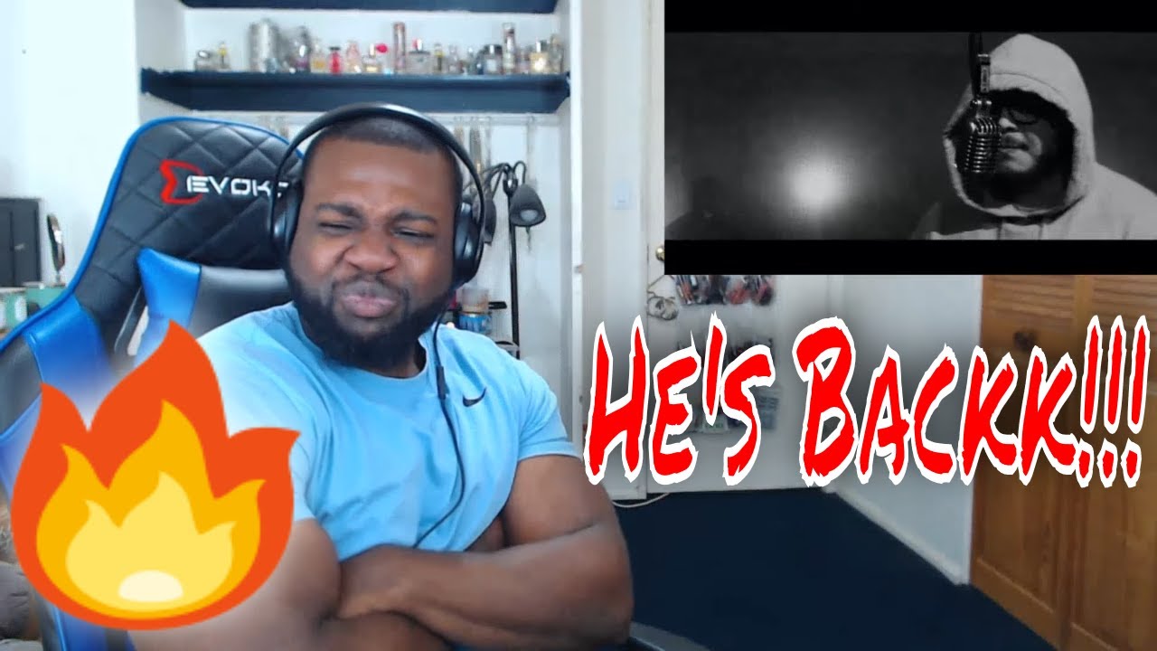 Potter Payper - 2020 Vision Freestyle @PotterPayper | Reaction