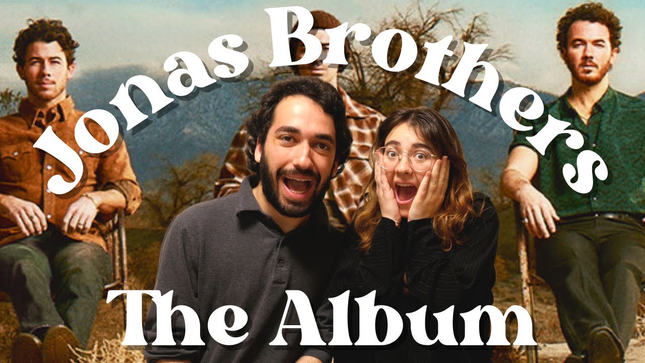 BEST FRIENDS React To THE ALBUM By Jonas Brothers