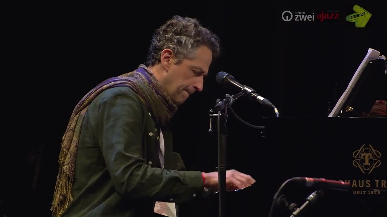 Itamar Erez -  Shesh (quartet LIVE concert at 'JazzAhead' 2022)