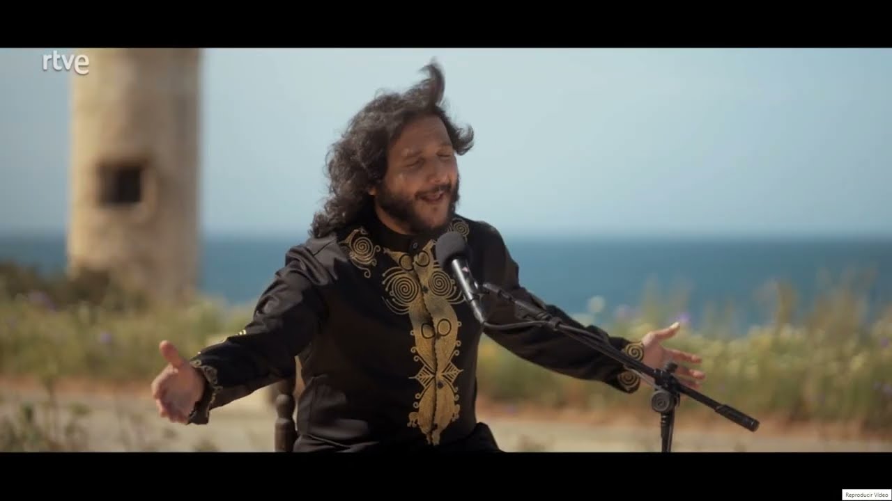 Antonio Reyes (Soleá) Guitarra: Dani de Morón