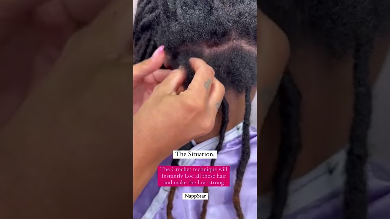 Урок по вязанию крючком Retwist от NappStar