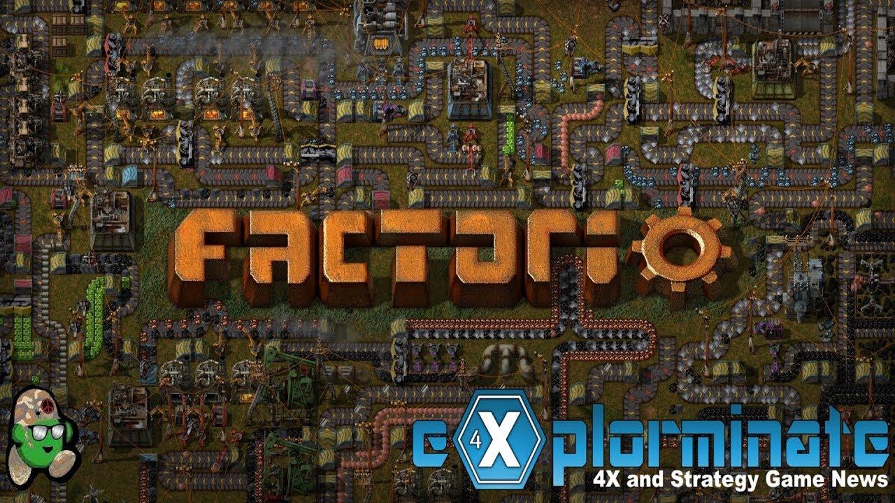 Army Pea's Thoughts on Factorio
