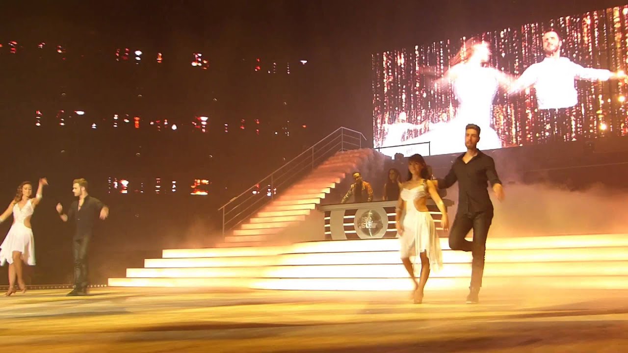 Troupe de Danseurs Professionnels 2