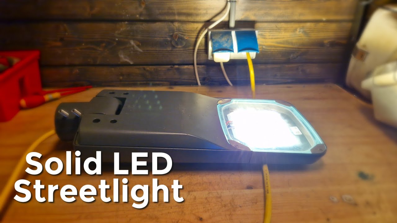 Collection #146| Philips Lumistreet 20 Leds Micro