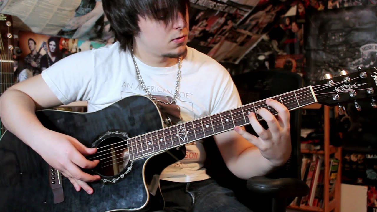 Pallet Town Pokémon Guitar Cover