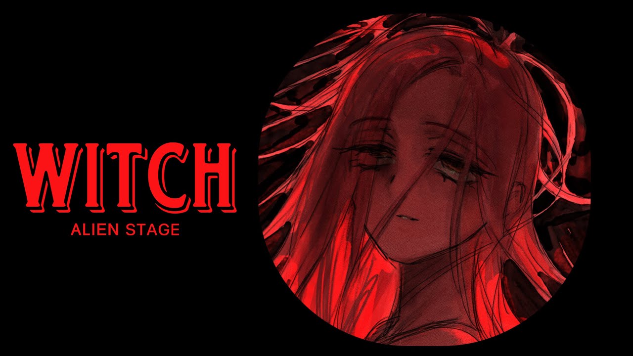 Witch (English cover) | ALIEN STAGE