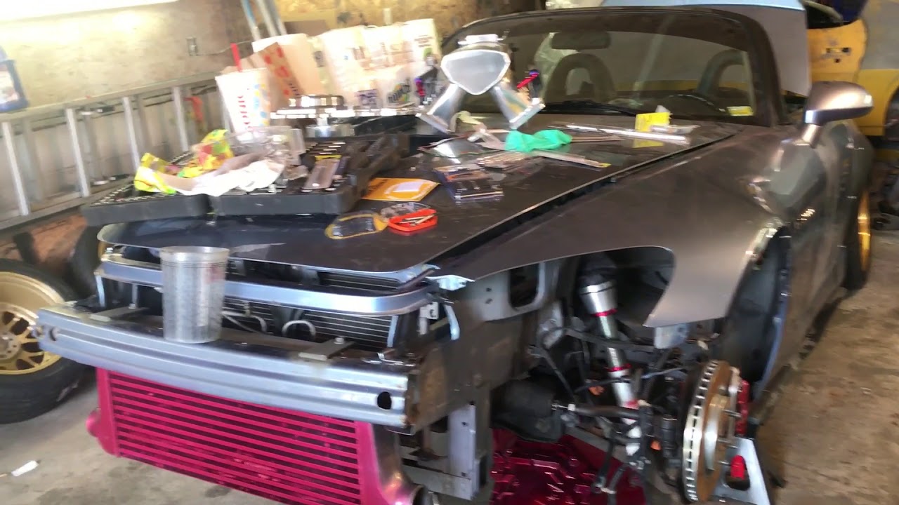 LS Broken  Head bolt/stud fix