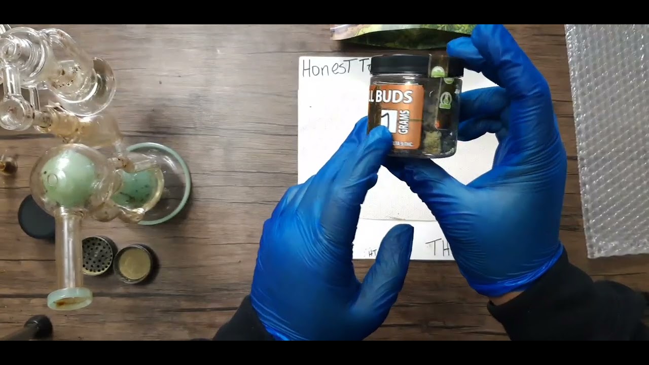 THCA SMALL BUDS.. Cheap indoor OZ.. Exotic A.DROP..HONEST TO REVIEW THCA #THCAREVIEW 