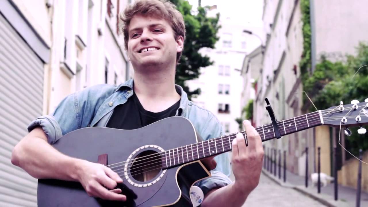 MAC DEMARCO // THE STARS KEEP ON CALLING MY NAME