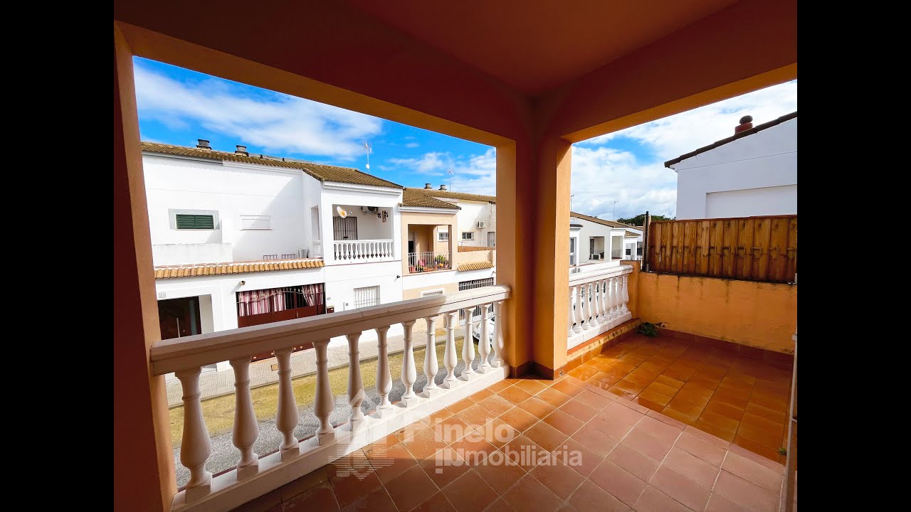 VENDIDA.  MAGNÍFICA CASA EN LAS PUERTAS DE LA SIERRA NORTE DE SEVILLA