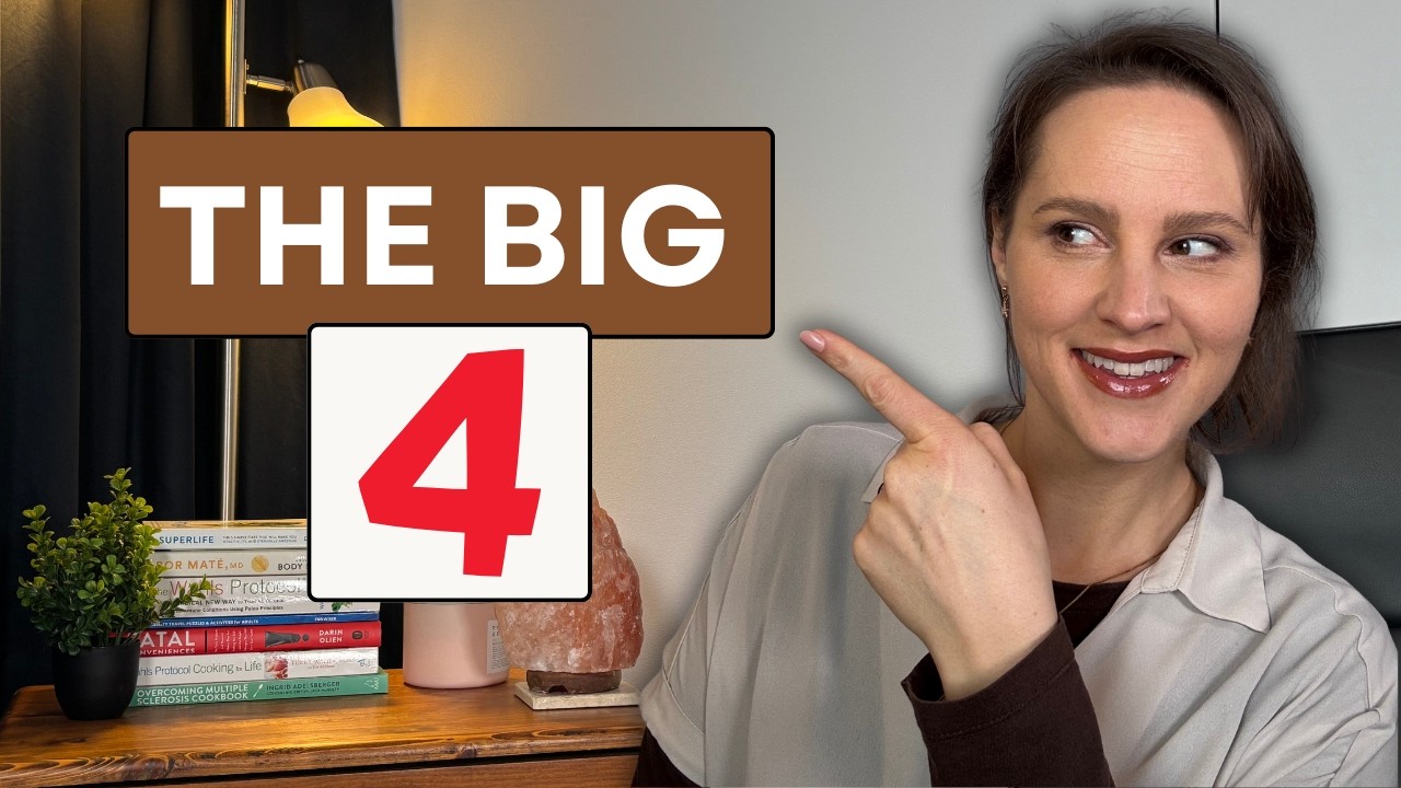 4 Big Things I Did Differently That Changed Everything | Hope for my Future Self