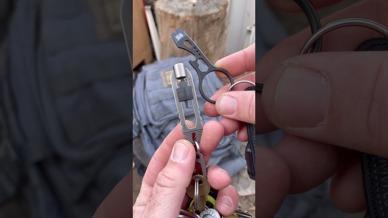 Do you even pry-bar? #shorts #knifestuffwedo #edc #prybar #tools #edckit