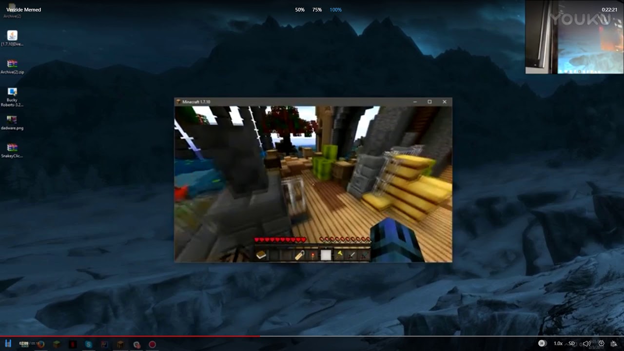 Verzide's pvplounge ban (Badware's video)