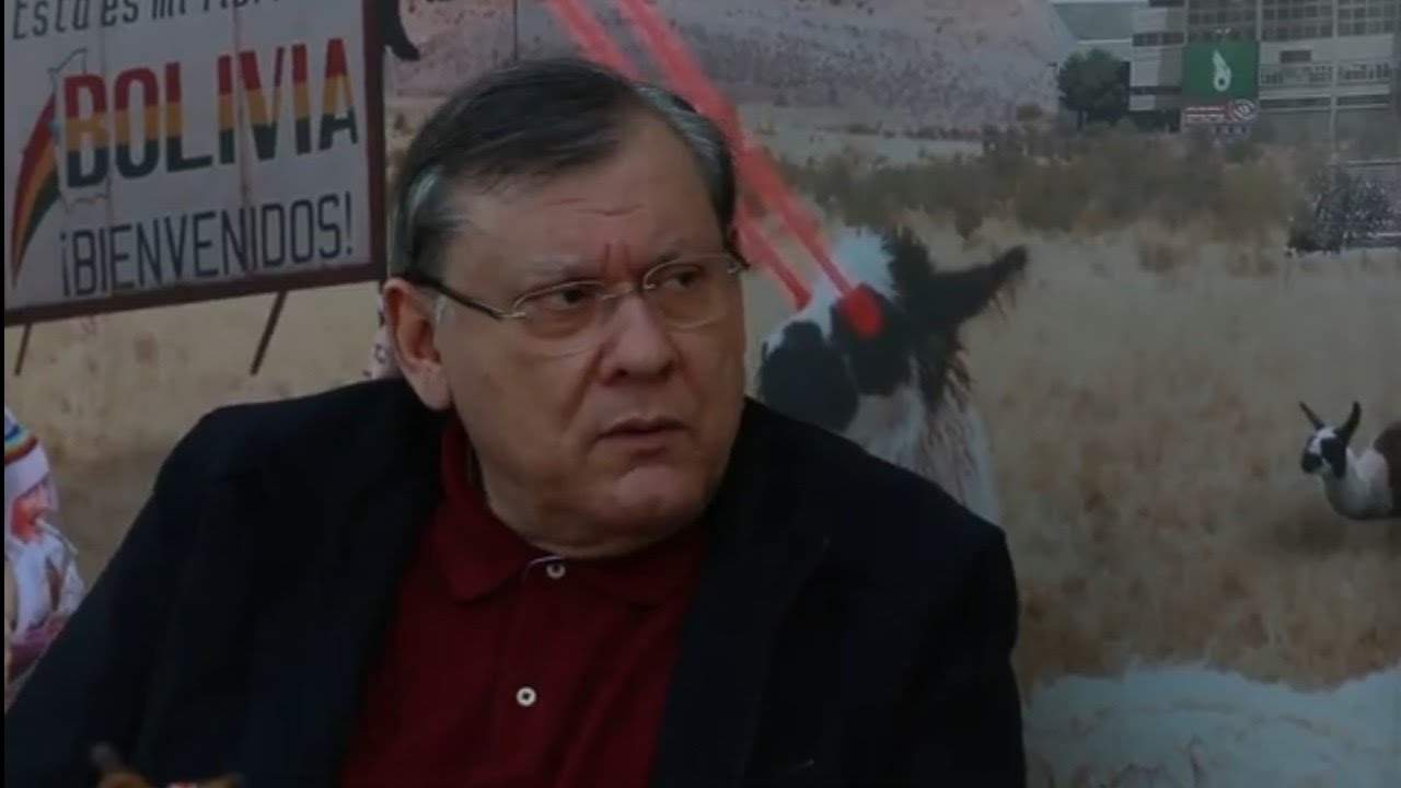 Milton Neves | Bolivia talk show