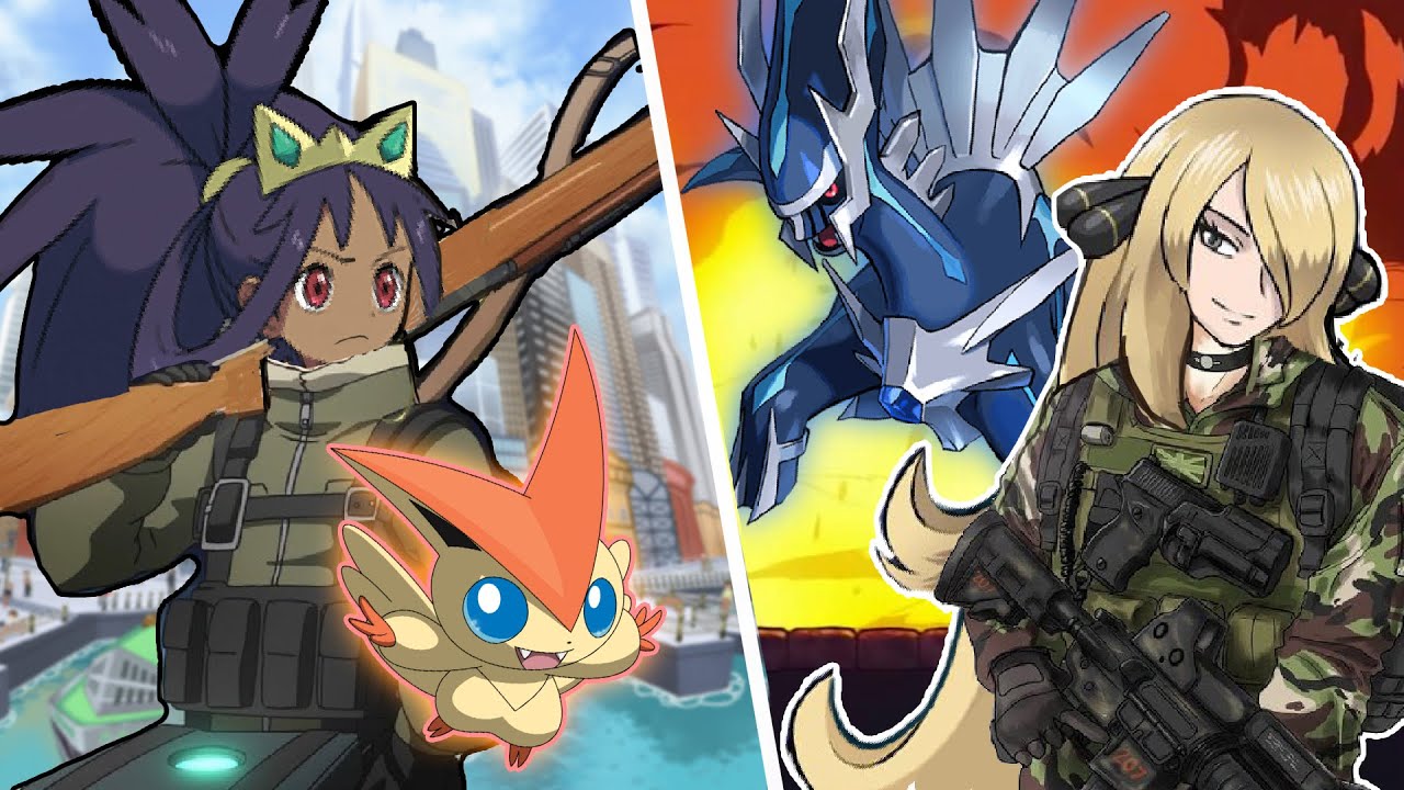 ¿Qué Región PERDERÍA la GUERRA MUNDIAL POKEMON?