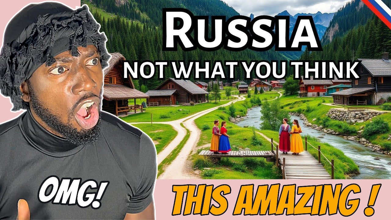 UNSEEN Russia | Beyond Moscow and St. Petersburg
