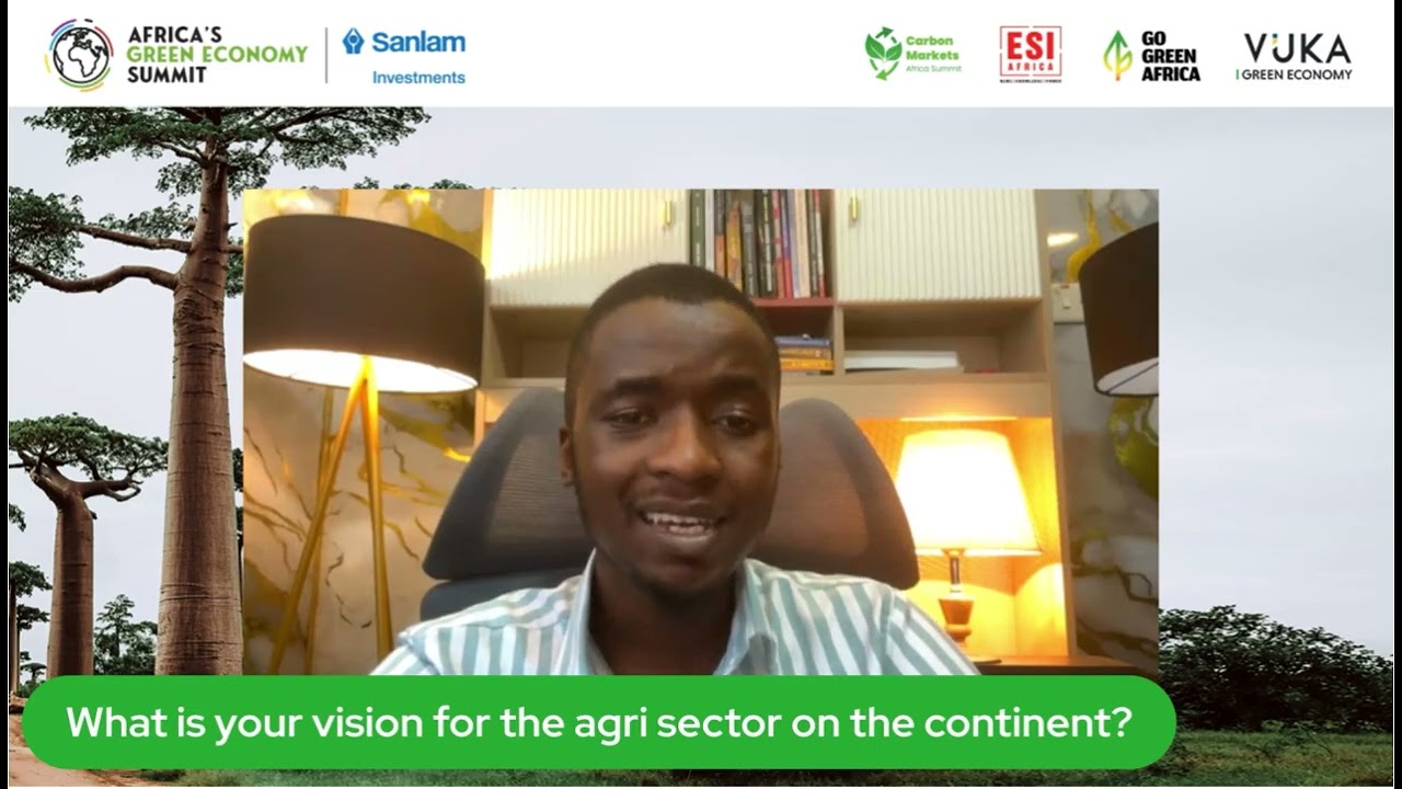 Agri innovation: “Our biodegradable, organic sachets increase the shelf life of fruit & vegetables”