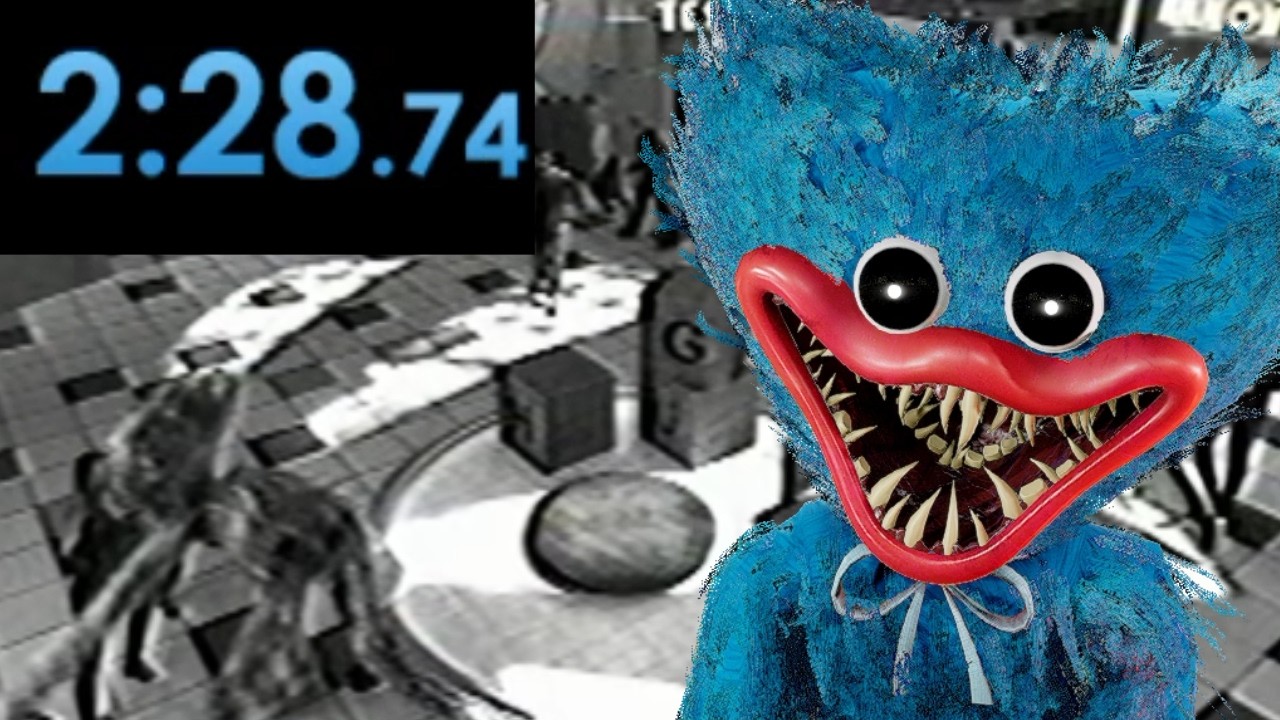 Speed running the hour of joy game! | 2:28.74