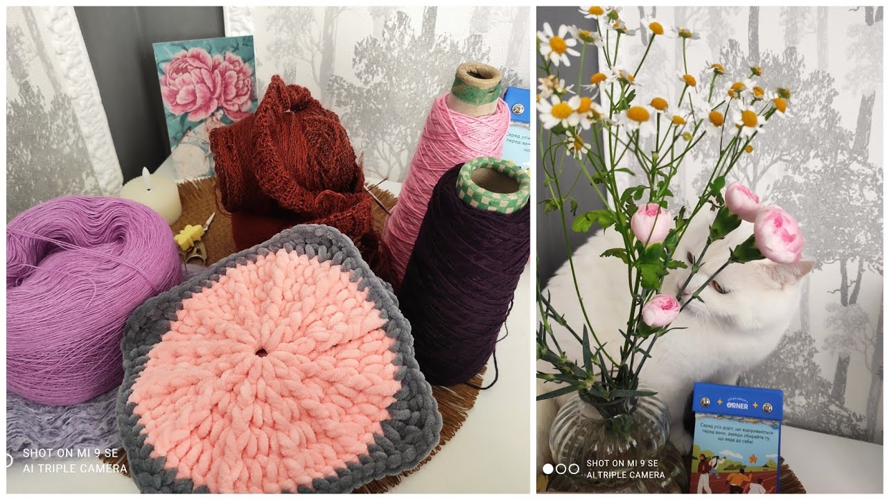 🇺🇦 knitting/що в'яжу у СП #вязальна_толока_весна_2026 #вяжемо_україна #вяжемо_разом #вяжемо_залишки