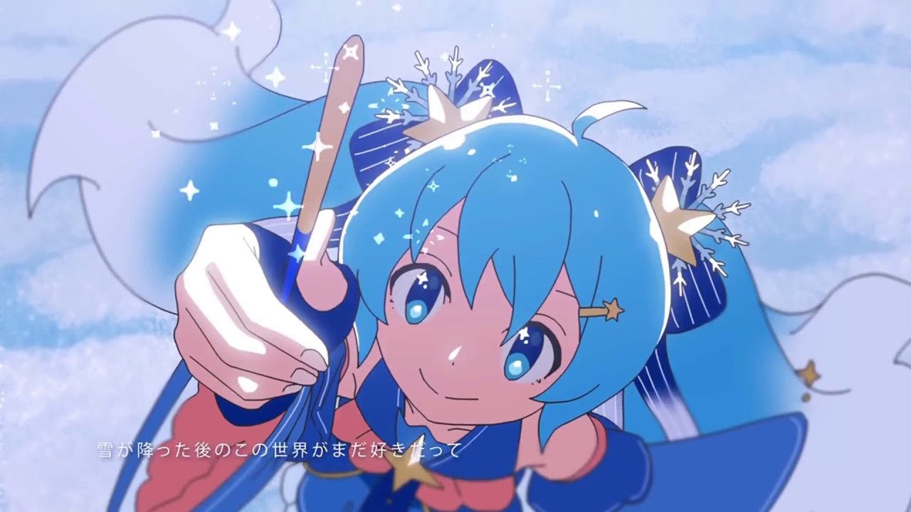 「Star Night Snow」【Piano】 【Snow Miku 2017】