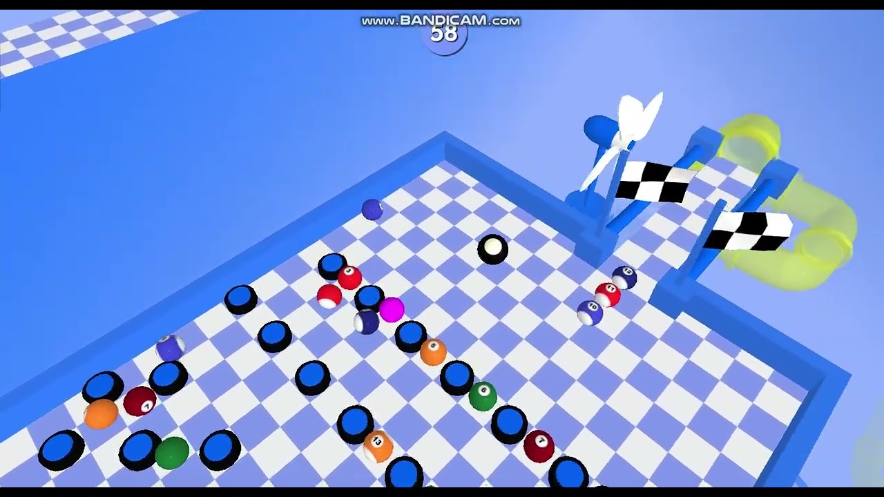 Marble Race Hamsterball Master A Toob Marathon And Speedway V Gameplay