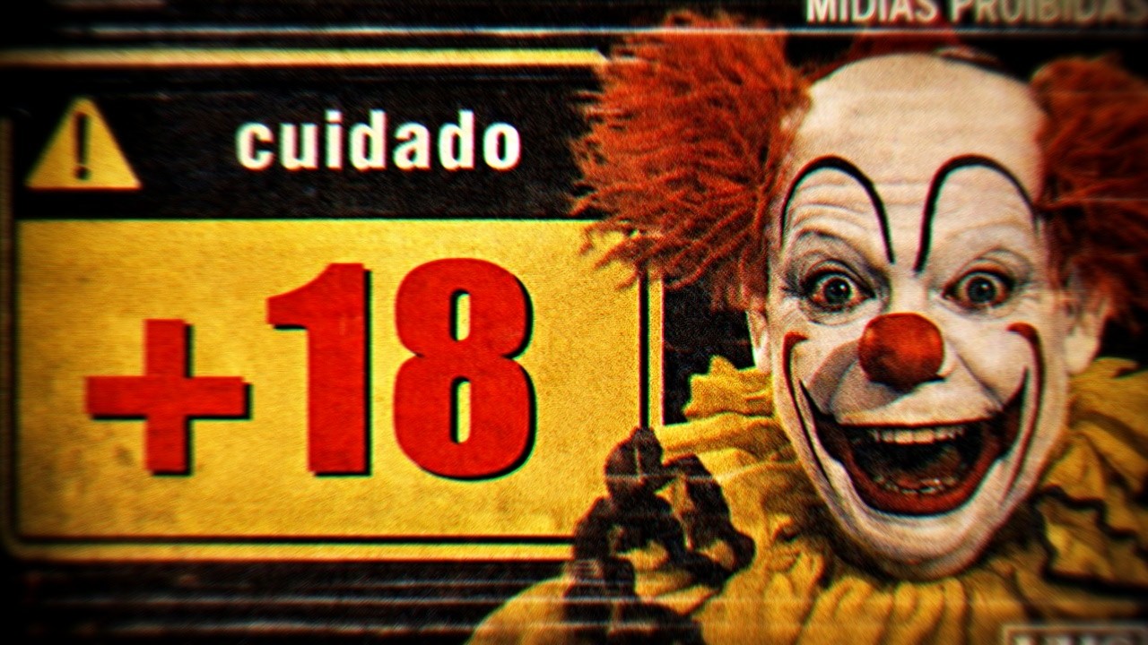 O Documentário Das Mídias Proibidas