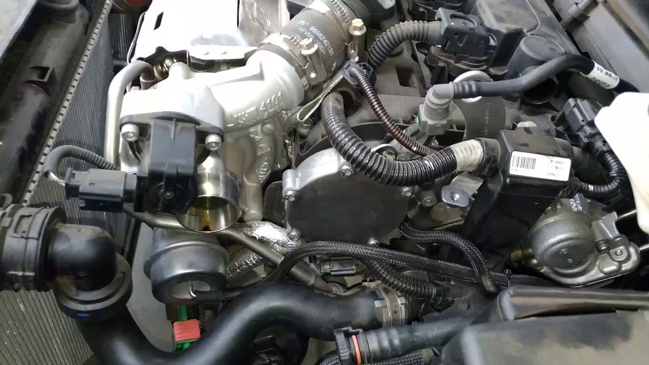 Motor THP - Testando a bomba de vácuo ( parte 1 )