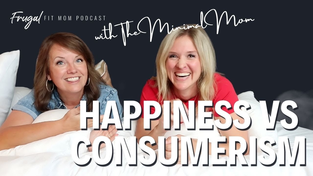 Стратегии достижения счастья в потребительском мире | The Minimal Mom