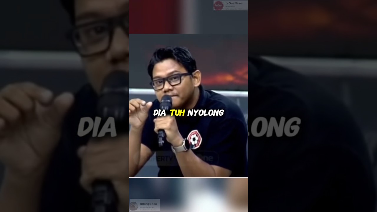 PELAPOR PANJI NYOLONG DARI NETFLIX : Mal jupri 